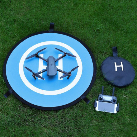 Взлётная площадка квадрокоптера D75 см (SunnyLife)