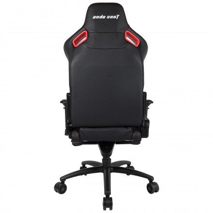 Игровое Кресло AndaSeat Kaiser II (Black & Red)