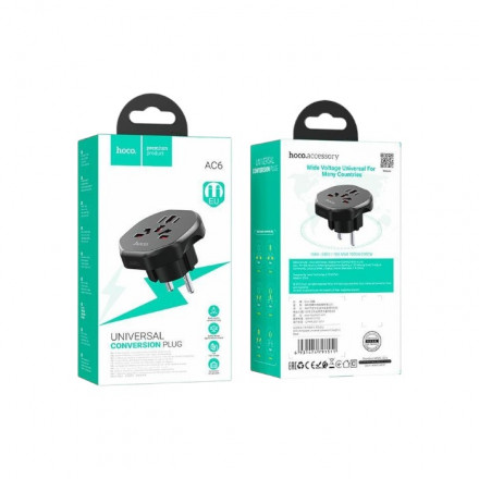 Переходник Hoco AC6