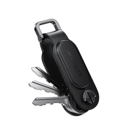 Bluetooth трекер ACEFAST S4 (Apple Find My) — умный брелок для поиска ключей и вещей, глобальный GPS поиск