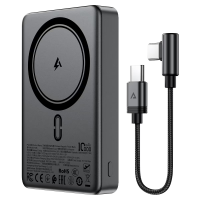 Магнитный внешний аккумулятор Acefast M36 10000mAh 22.5W