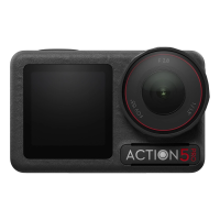 Экшн-камера DJI Osmo Action 5 Pro Adventure Combo