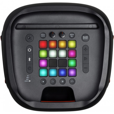 Портативная колонка JBL PartyBox 1000 Black (JBLPARTYBOX1000EU)