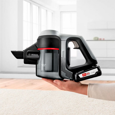 Вертикальный пылесос Bosch BCS612KA2