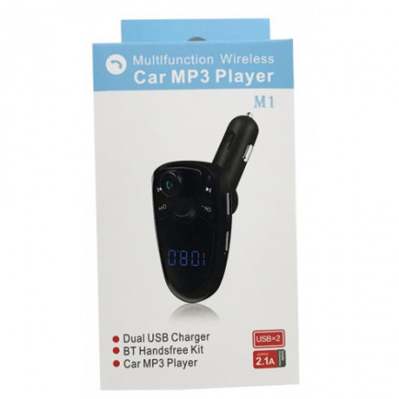 FM-модулятор M1 (Bluetooth)