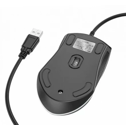 Проводная Геймерская Мышь HOCO GM19