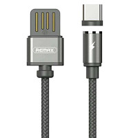 USB Кабель Remax RC-095a (Магнитный) USB Кабель Remax RC-095a (Магнитный)