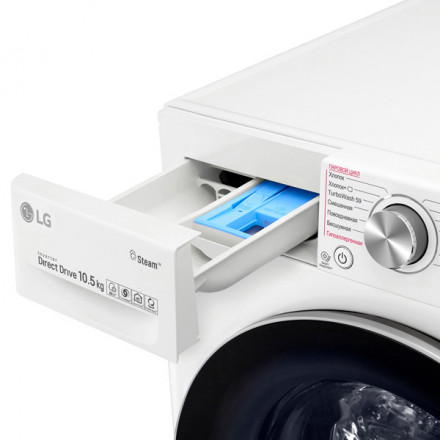 Стиральная машина LG TW4V7RW1W