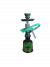 Мини Кальян "Green Cube"
