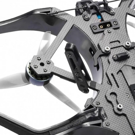 Квадрокоптер iFlight ProTek60 Pro HD с O3 Air Unit (BMPCC) (BNF-DJI)