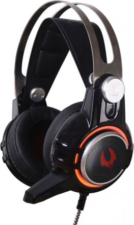 Наушники A4tech M425 BLACK