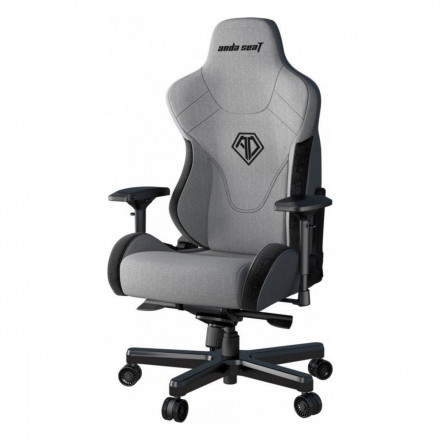 Игровое Кресло AndaSeat AD12XLLA-01-GB (Grey & Black)