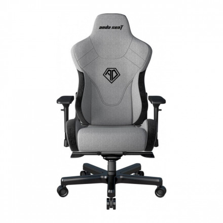 Игровое Кресло AndaSeat AD12XLLA-01-GB (Grey & Black)