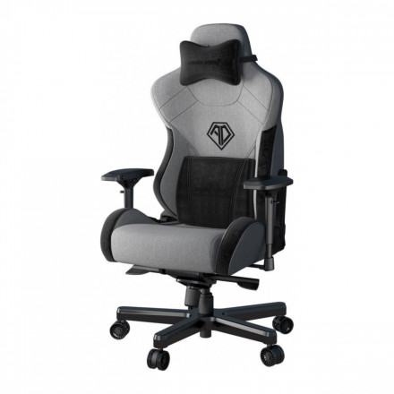 Игровое Кресло AndaSeat AD12XLLA-01-GB (Grey & Black)