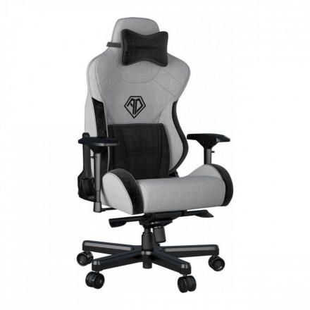 Игровое Кресло AndaSeat AD12XLLA-01-GB (Grey & Black)