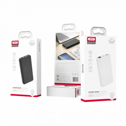 Павербанк XO PR143 (QC22.5W 10000 mAh)