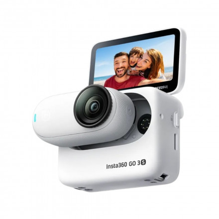 Экшн Камера Insta360 Go 3S
