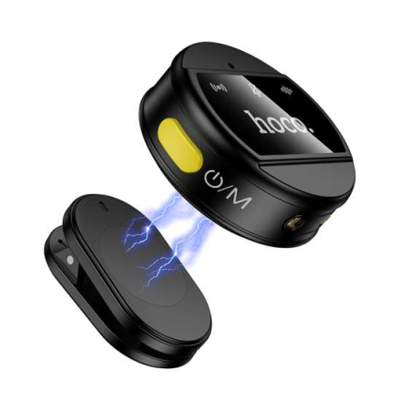 Беспроводной петличный микрофон Hoco l22 type-c lightning