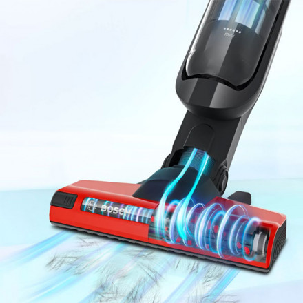 Вертикальный пылесос Bosch BCH86PET1