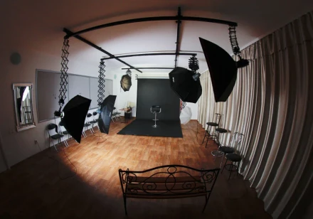 Подвесная Потолочная Система для Фотостудии Fotokvant TRS-33x4 (3х3)