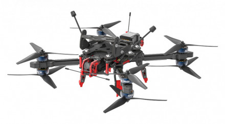 Квадрокоптер iFlight Taurus X8 Pro HD с O3 Air Unit (BNF-DJI)
