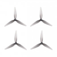 Пропеллеры HQProp 5025 3-лопастные (Серый) (Вал 1,5 мм) (2CW+2CCW) Пропеллеры HQProp 5025 3-лопастные (Серый) (Вал 1,5 мм) (2CW+2CCW)