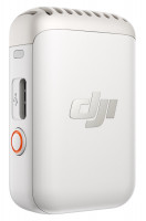 Микрофон DJI Mic 2 (Pearl White) (Петличка) Микрофон DJI Mic 2 (Pearl White) (Петличка)