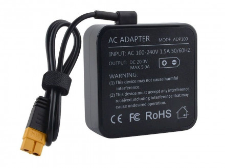 Блок питания ToolkitRC ADP100 100Вт 20В 5А