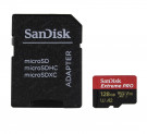 Карта памяти 128Gb SanDisk Extreme Pro microSDXC Class 10 UHS-I U3 V30 A2 Карта памяти 128Gb SanDisk Extreme Pro microSDXC Class 10 UHS-I U3 V30 A2