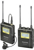 Беспроводной Микрофон Saramonic UwMic9 TX9+RX9 (Петличка) Беспроводной Микрофон Saramonic UwMic9 TX9+RX9 (Петличка)