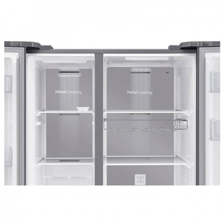 ХОЛОДИЛЬНИК SAMSUNG RS61R5041SL/WT