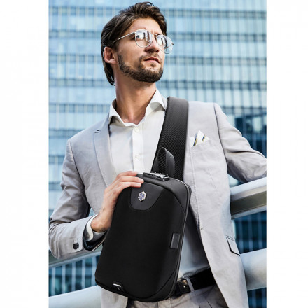 Однолямочный рюкзак Arctic Hunter XB00115