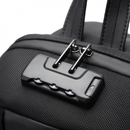 Однолямочный рюкзак Arctic Hunter XB00115