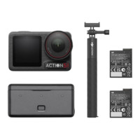 Экшн Камера DJI Osmo Action 5 Pro Adventure Combo  Экшн Камера DJI Osmo Action 5 Pro Adventure Combo