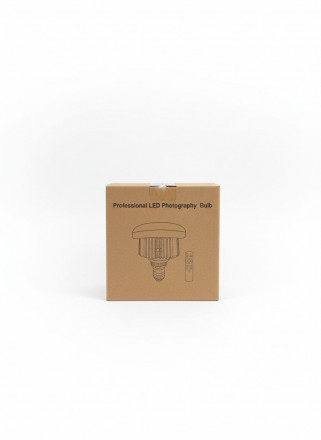 Умная Светодиодная Лампа BobbyStudio ​с пультом 450W