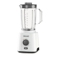 Стационарный блендер Kenwood Blend-X Fresh BLP41.C0WH — мощность 650 Вт, объем чаши 2 л, функция колки льда