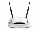 Беспроводной маршрутизатор TP-LINK TL-WR841N Беспроводной маршрутизатор TP-LINK TL-WR841N