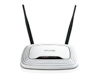 Беспроводной маршрутизатор TP-LINK TL-WR841N Беспроводной маршрутизатор TP-LINK TL-WR841N