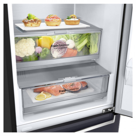 Холодильник LG GA-B509PBAZ