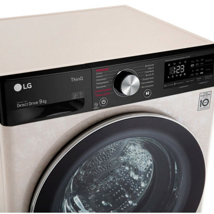 Стиральная машина LG F4V5VS9B