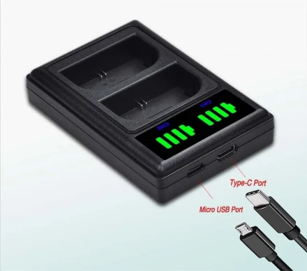 Зарядное устройство LP-E6