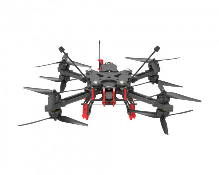 Квадрокоптер iFlight Taurus X8 V3 HD с O3 Air Unit (BNF-DJI)