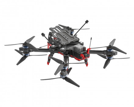 Квадрокоптер iFlight Taurus X8 V3 HD с O3 Air Unit (BNF-DJI)