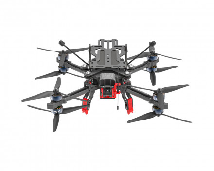 Квадрокоптер iFlight Taurus X8 V3 HD с O3 Air Unit (BNF-DJI)