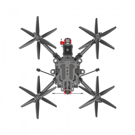 Квадрокоптер iFlight Taurus X8 V3 HD с O3 Air Unit (BNF-DJI)