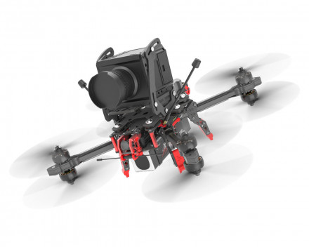 Квадрокоптер iFlight Taurus X8 V3 HD с O3 Air Unit (BNF-DJI)