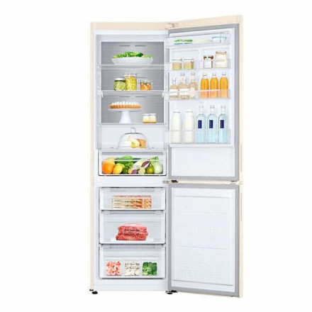 Холодильник Samsung RB34N5291EF/WT