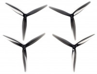 Пропеллеры HQ 7.5X3.7X3 3-лопастные (Серый) (M5) (2CW+2CCW) Пропеллеры HQ 7.5X3.7X3 3-лопастные (Серый) (M5) (2CW+2CCW)