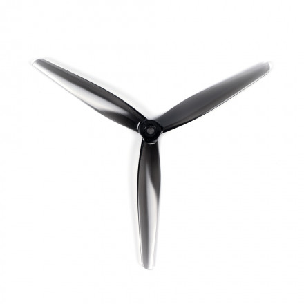 Пропеллеры HQ 7.5X3.7X3 3-лопастные (Серый) (M5) (2CW+2CCW)