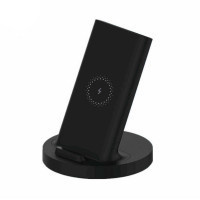 Зарядное устройство Xiaomi Mi Wireless Charging Stand 20W Зарядное устройство Xiaomi Mi Wireless Charging Stand 20W